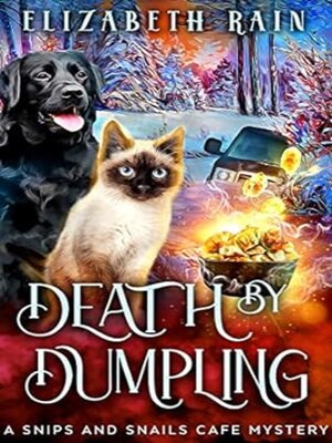 cover image of Death by Dumpling